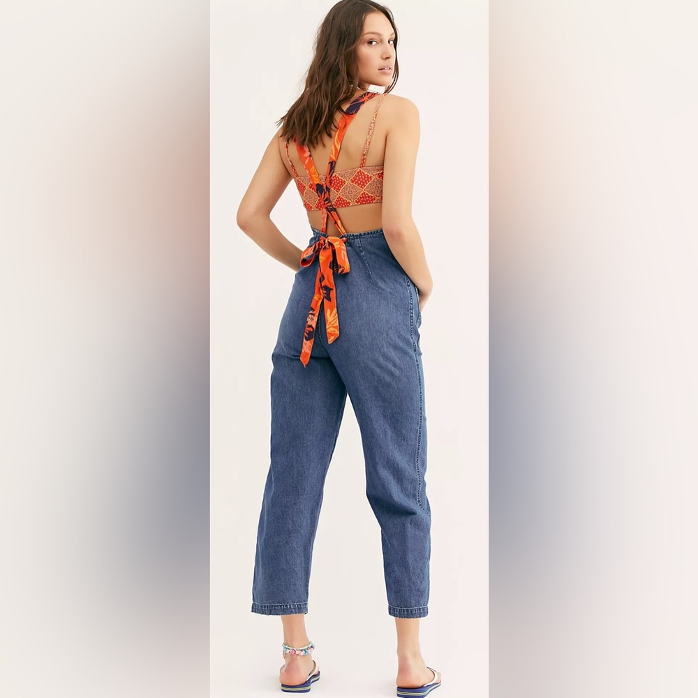 Free People Joyride Jumpsuit - Picture 2 of 11